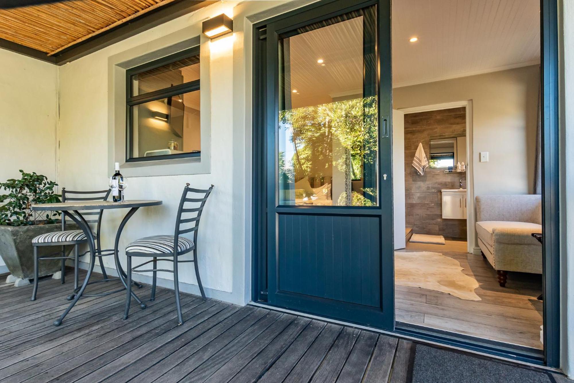 Novelle Vista Cottage Hout Bay Exterior foto