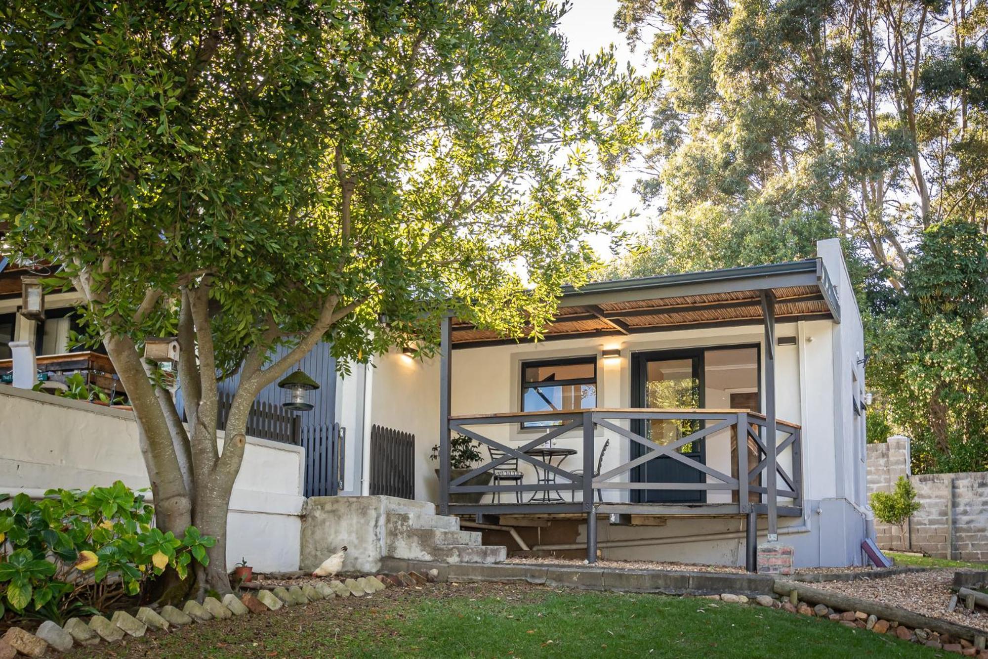 Novelle Vista Cottage Hout Bay Exterior foto