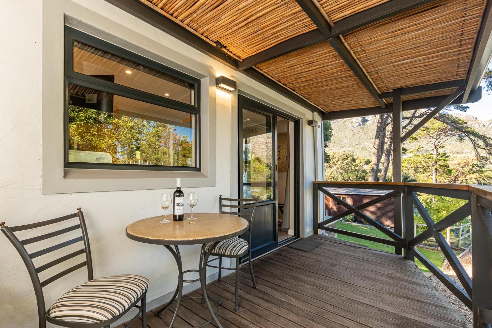 Novelle Vista Cottage Hout Bay Exterior foto