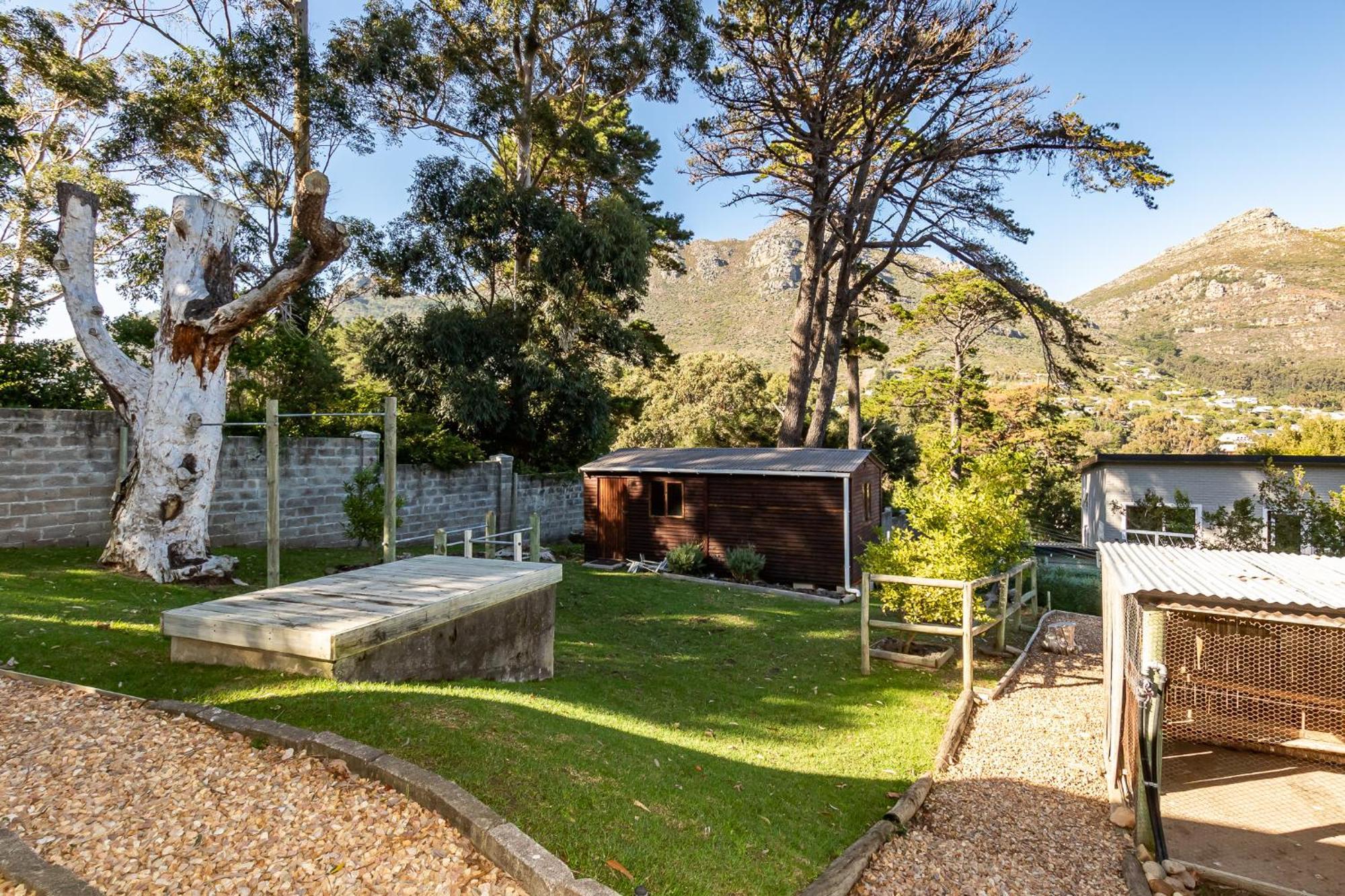 Novelle Vista Cottage Hout Bay Exterior foto