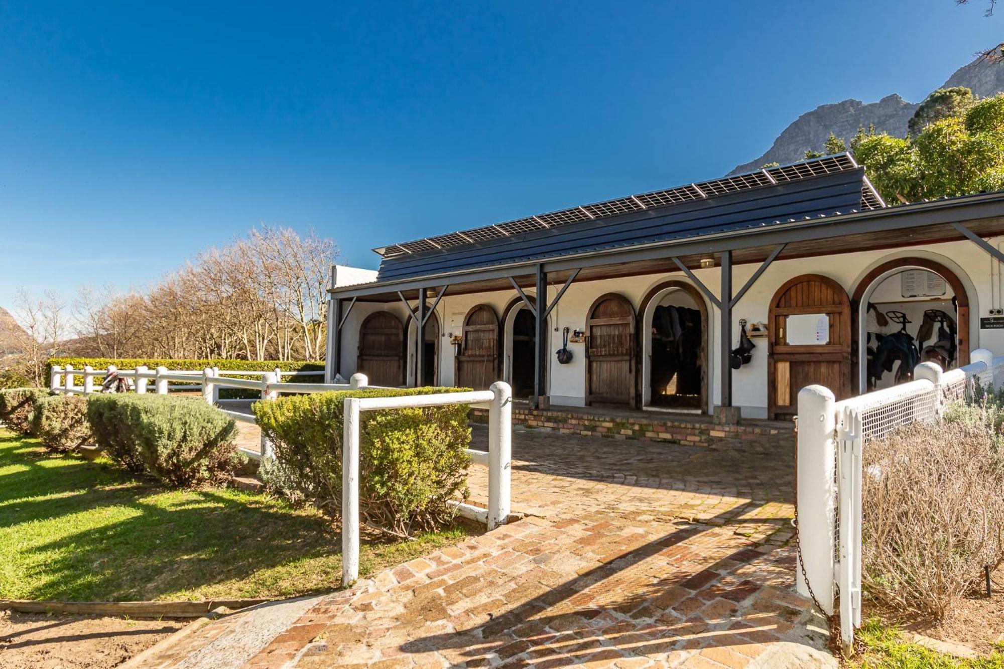 Novelle Vista Cottage Hout Bay Exterior foto